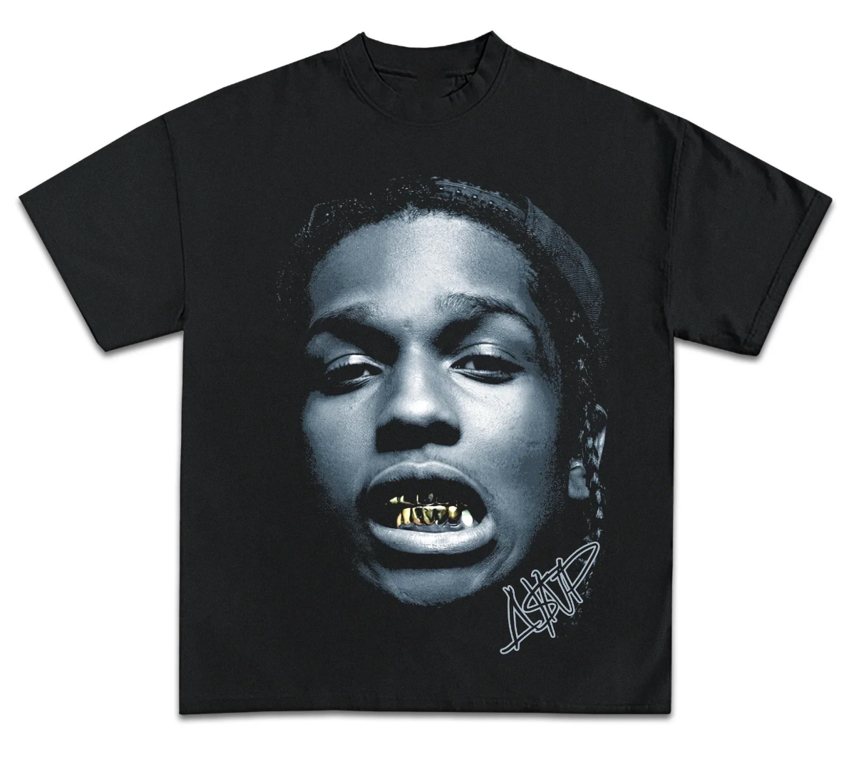 A$AP ROCKY CLOUD Tee