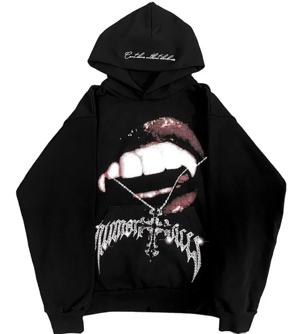 Vamp Cloud Hoodie