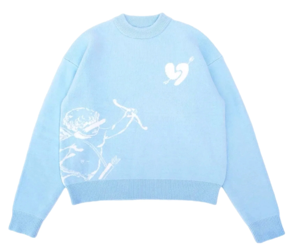 2CUPIDO CLOUD Pullover