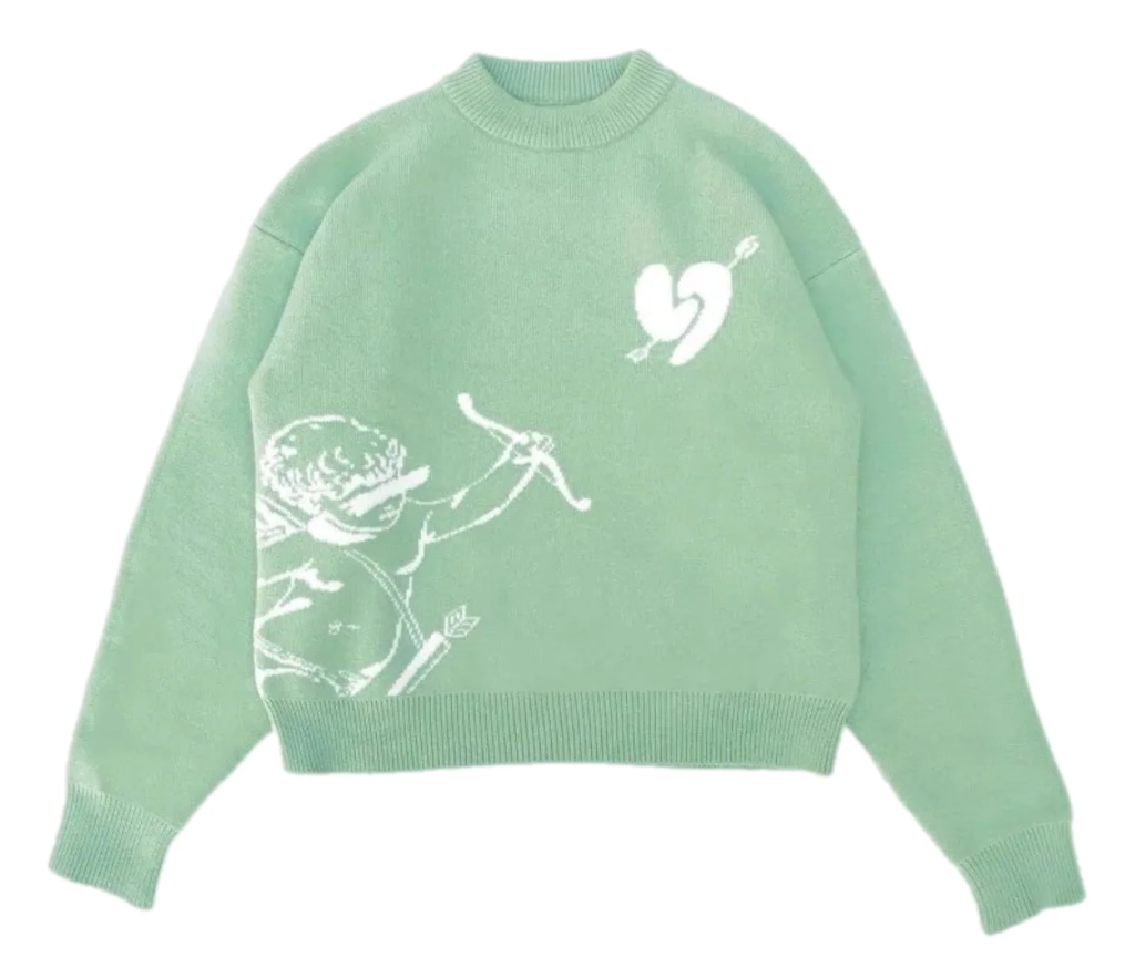 2CUPIDO CLOUD Pullover