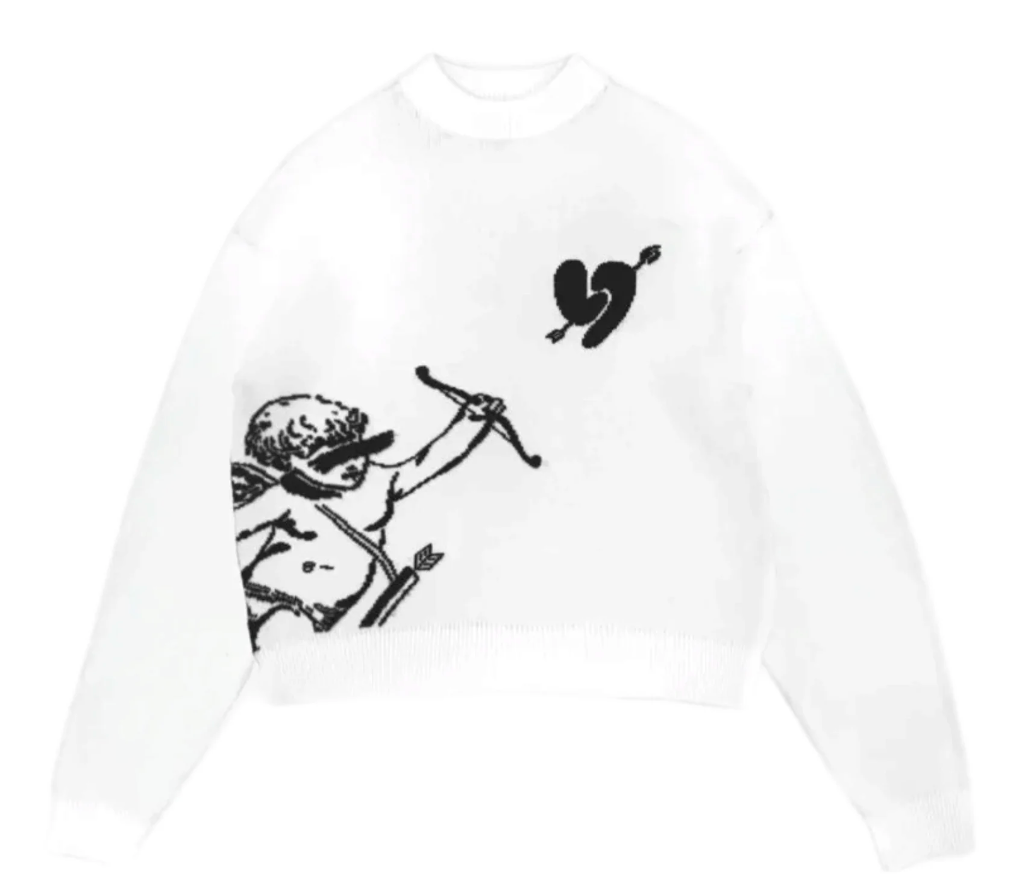 2CUPIDO CLOUD Pullover