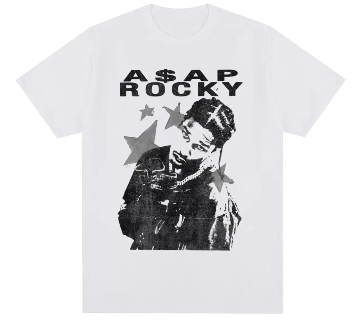 A$AP ROCKY CLOUD Tee