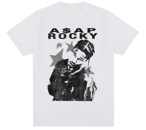 A$AP ROCKY CLOUD Tee
