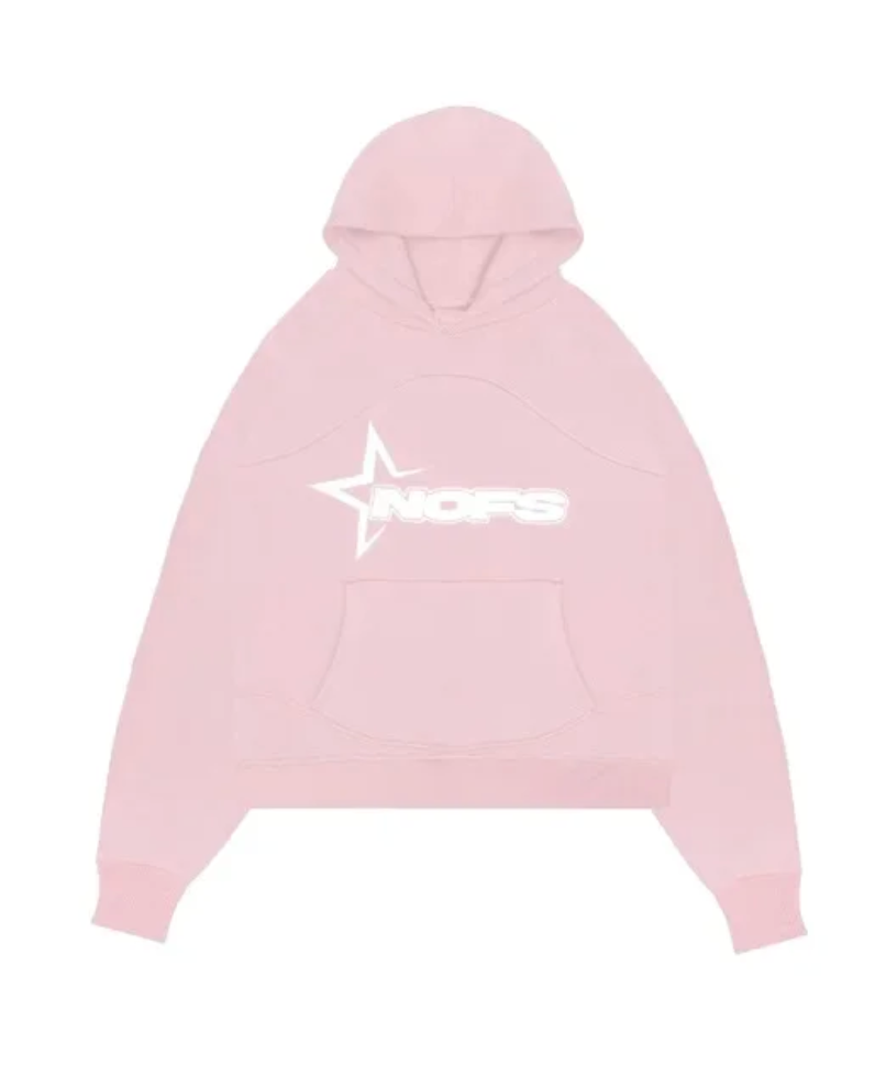 NOFS CLOUD BAGGY HOODIE