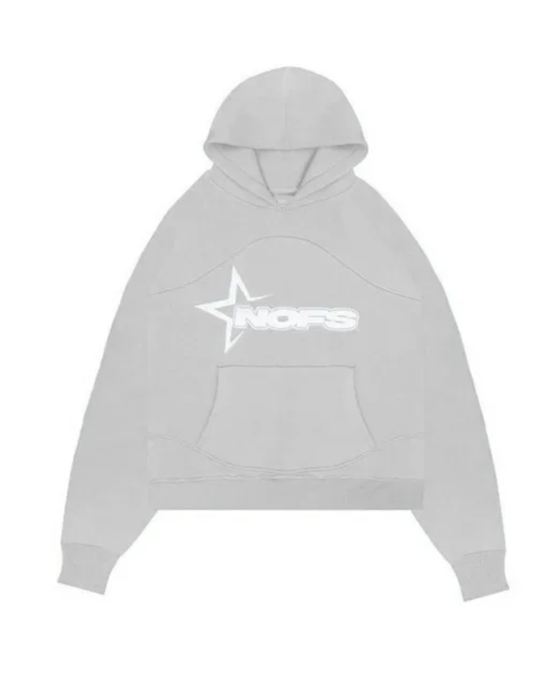 NOFS CLOUD BAGGY HOODIE