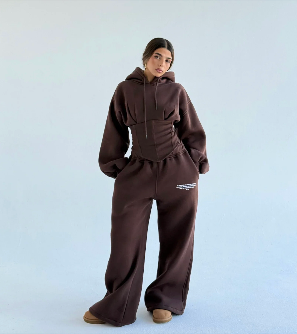 SHE'S SNATCHED HOODIE