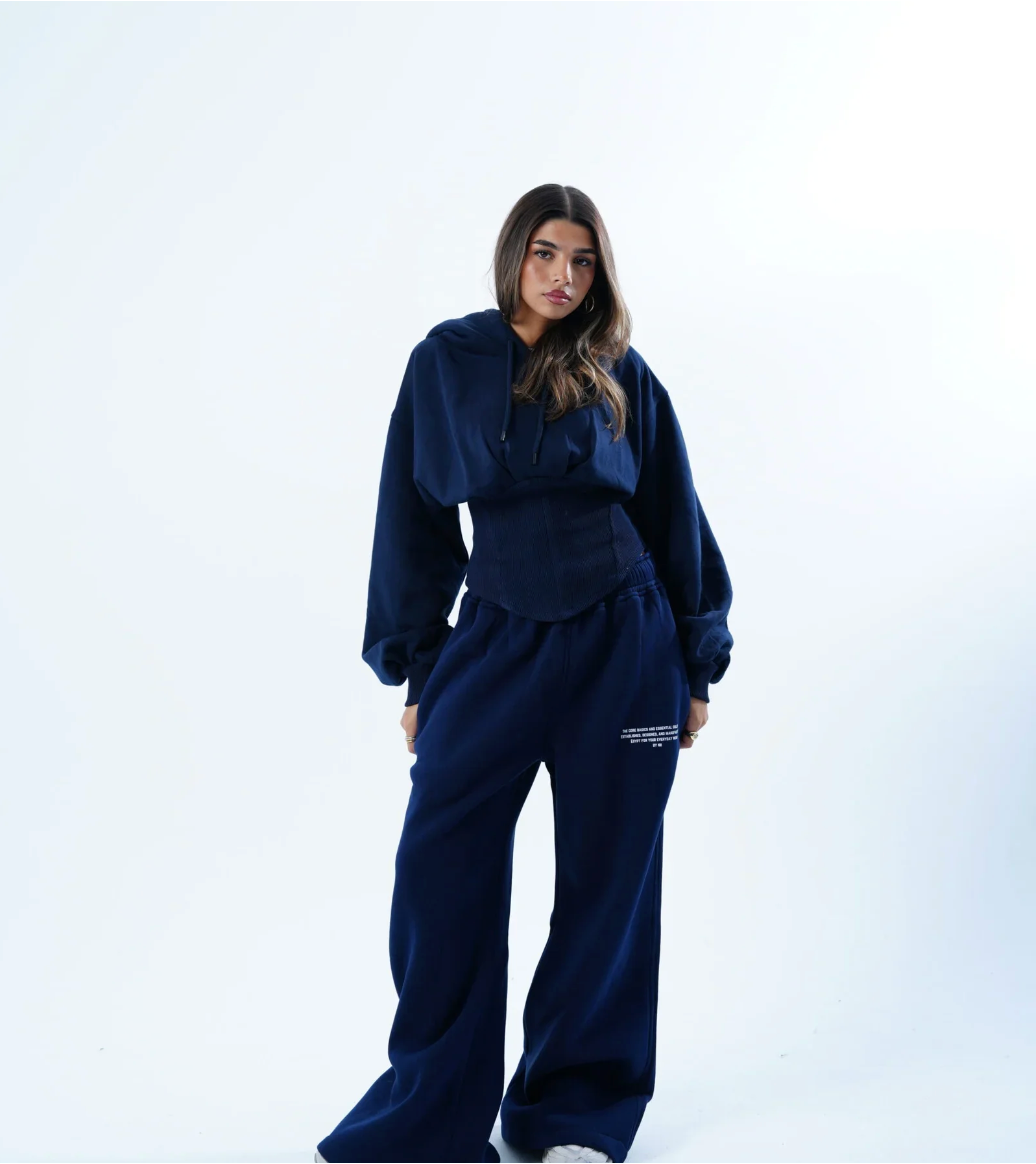 SHE'S SNATCHED HOODIE