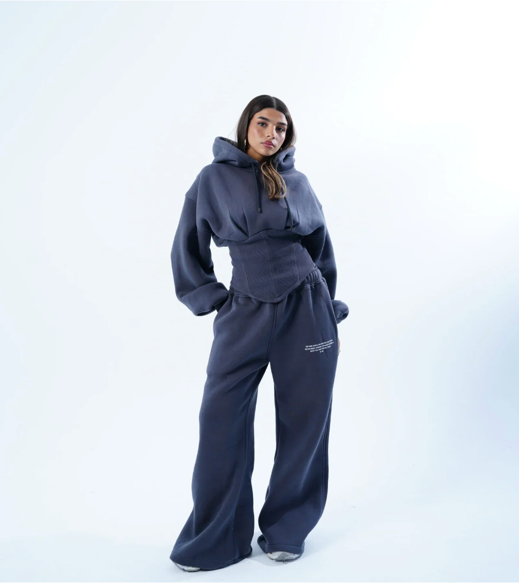 SHE'S SNATCHED HOODIE