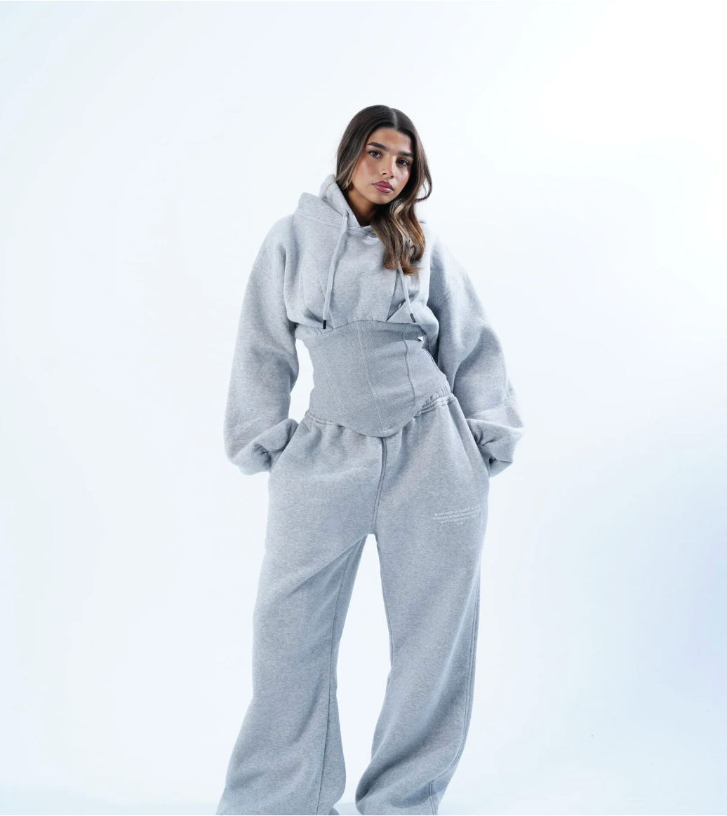 SHE'S SNATCHED HOODIE