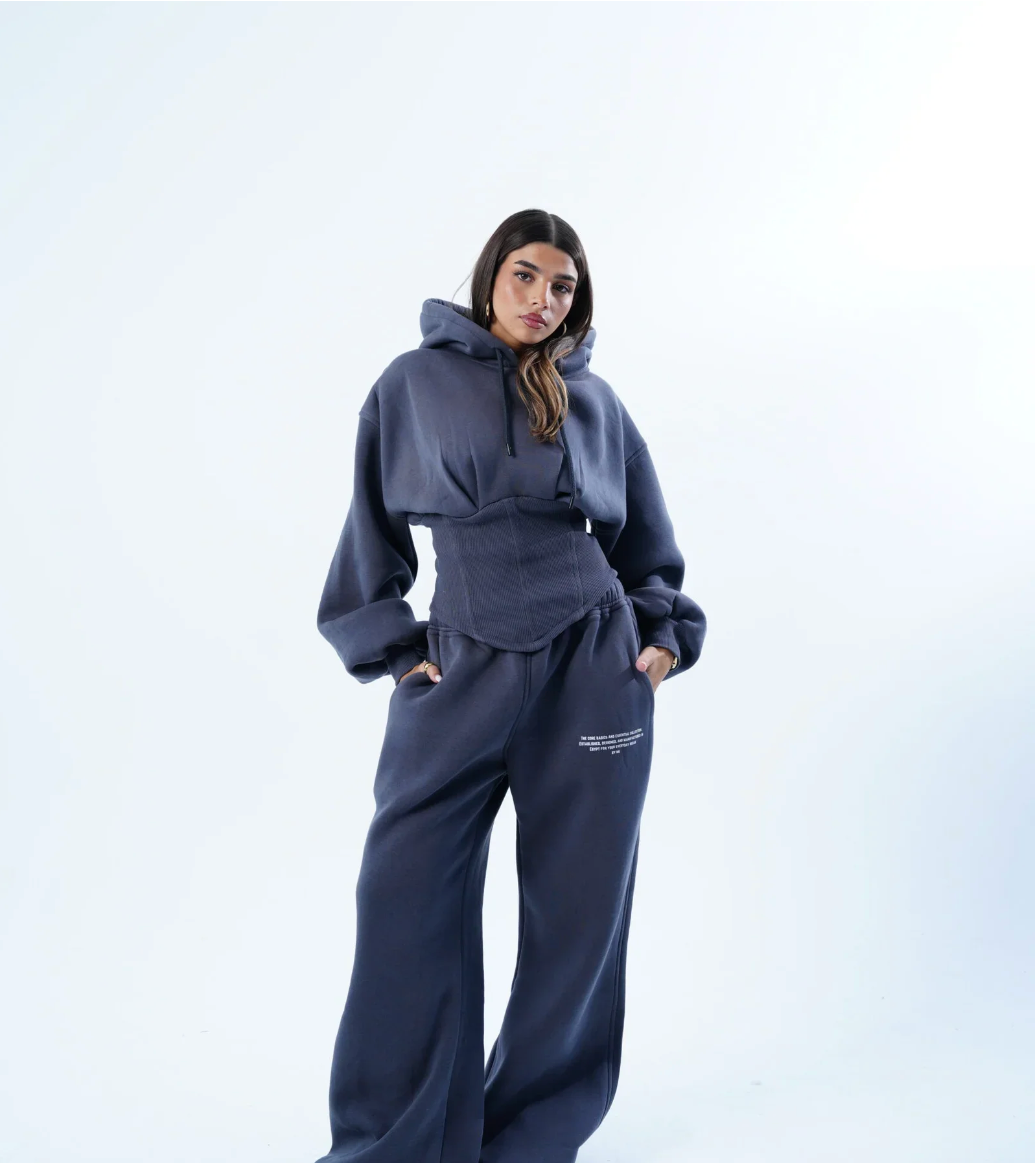 SHE'S SNATCHED HOODIE