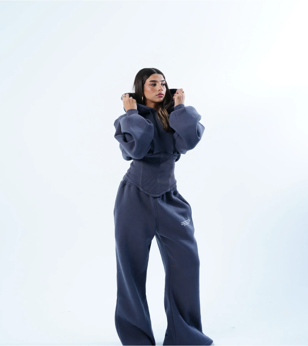 SHE'S SNATCHED HOODIE