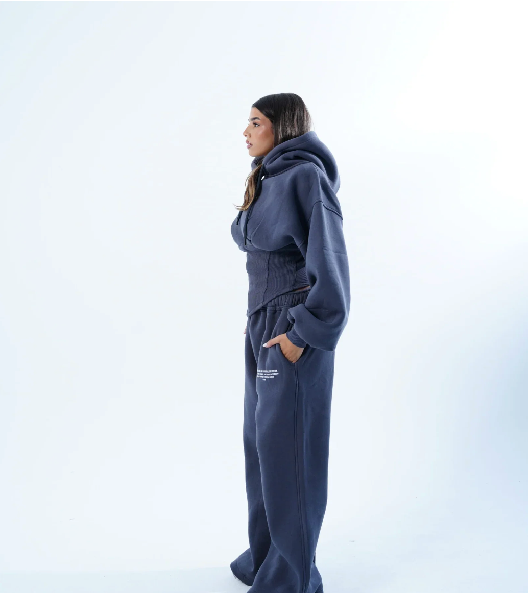 SHE'S SNATCHED HOODIE