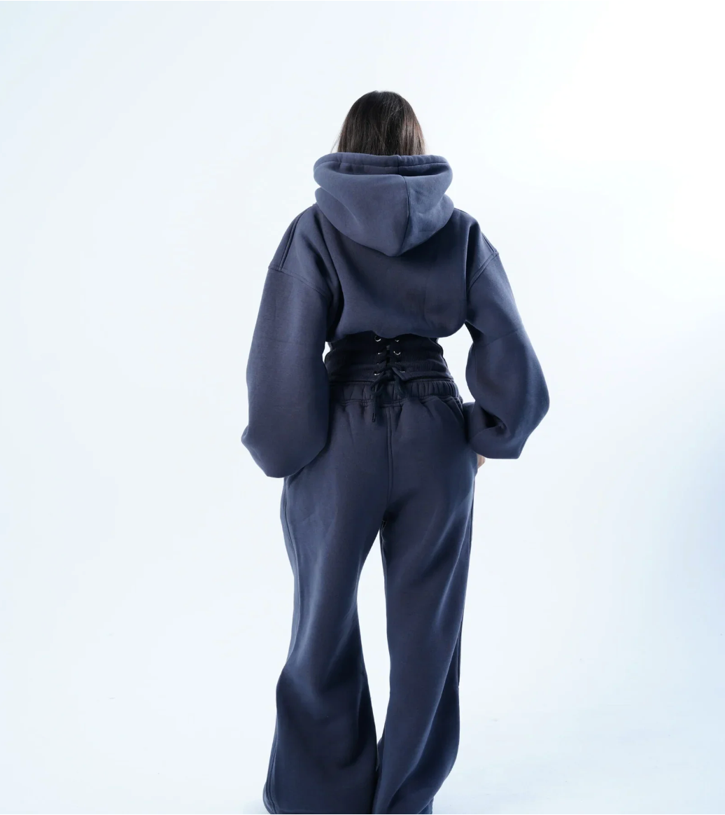 SHE'S SNATCHED HOODIE