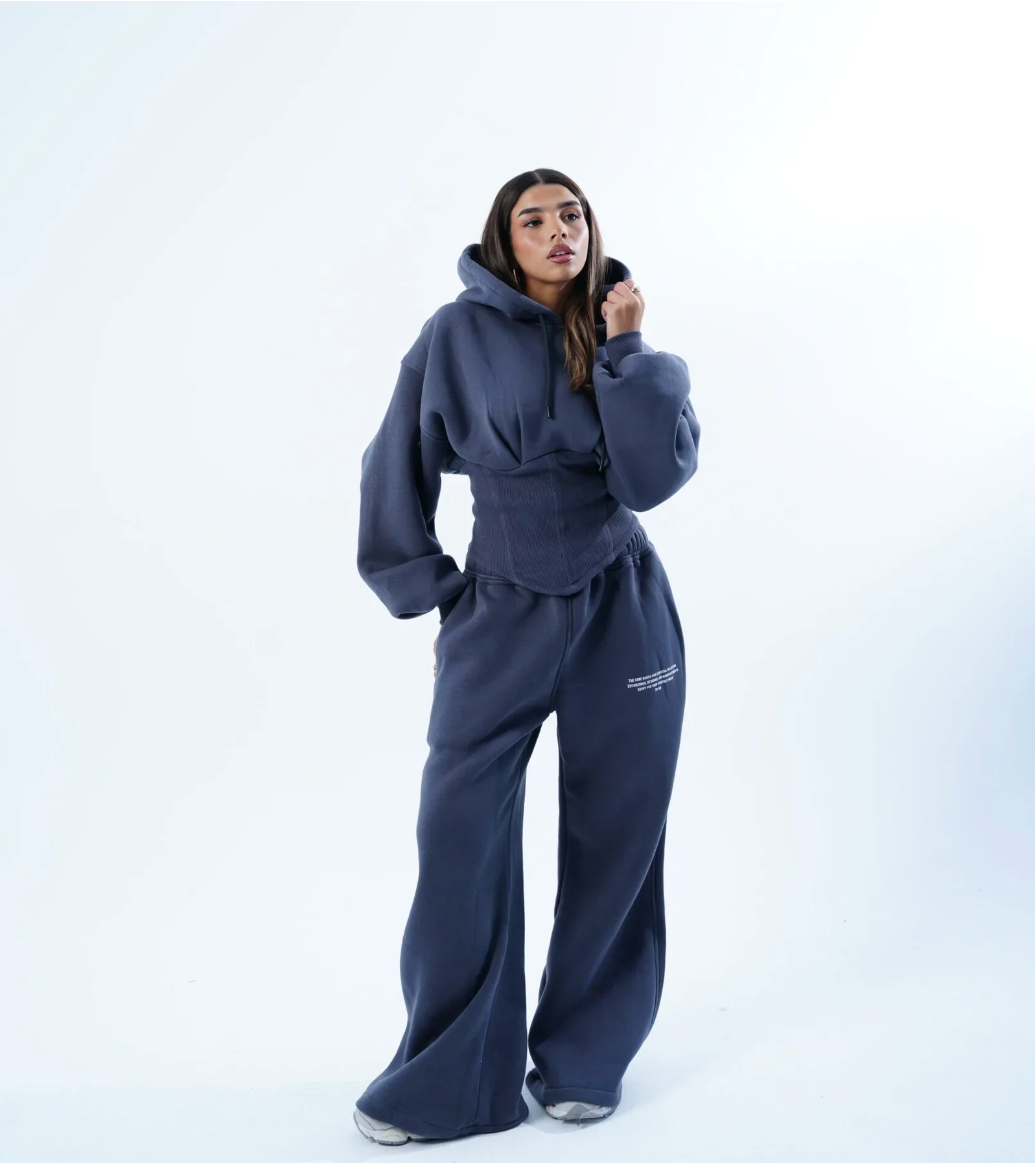 SHE'S SNATCHED HOODIE