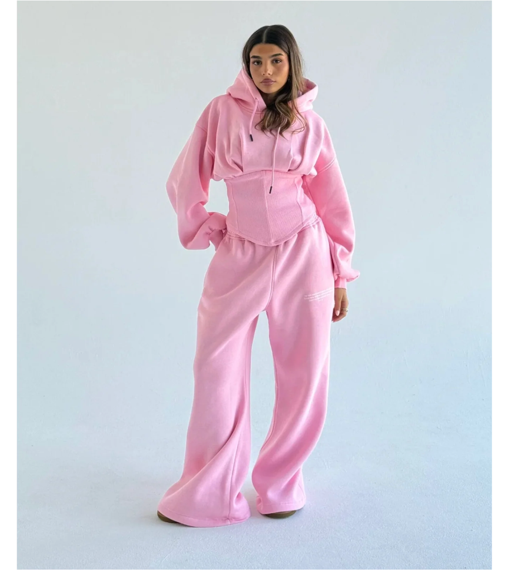 SHE'S SNATCHED HOODIE