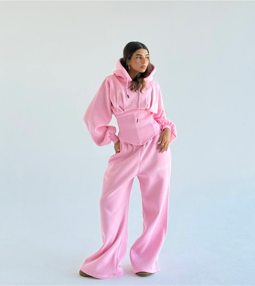 SHE'S SNATCHED HOODIE