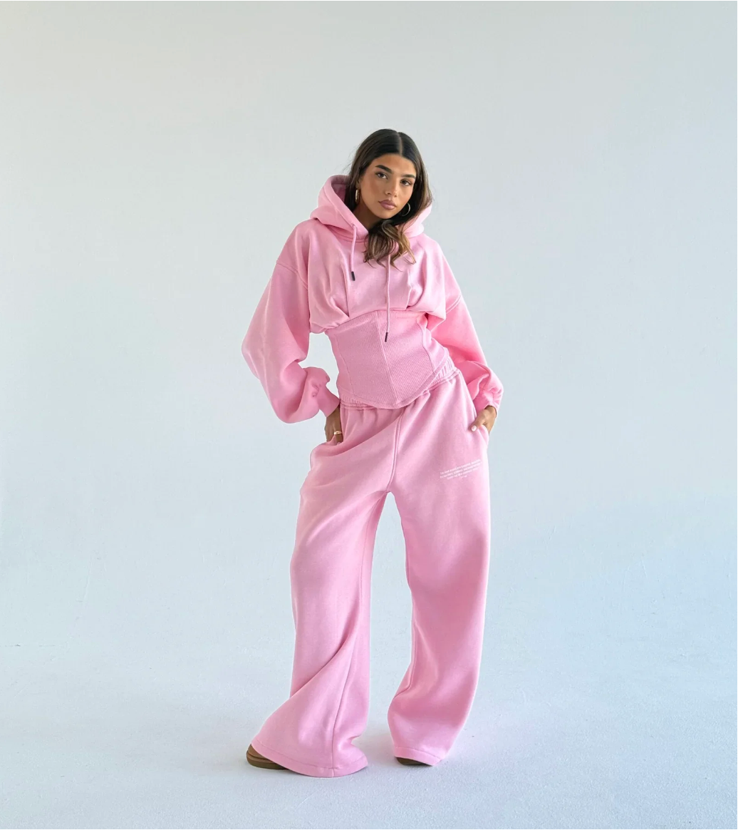 SHE'S SNATCHED HOODIE