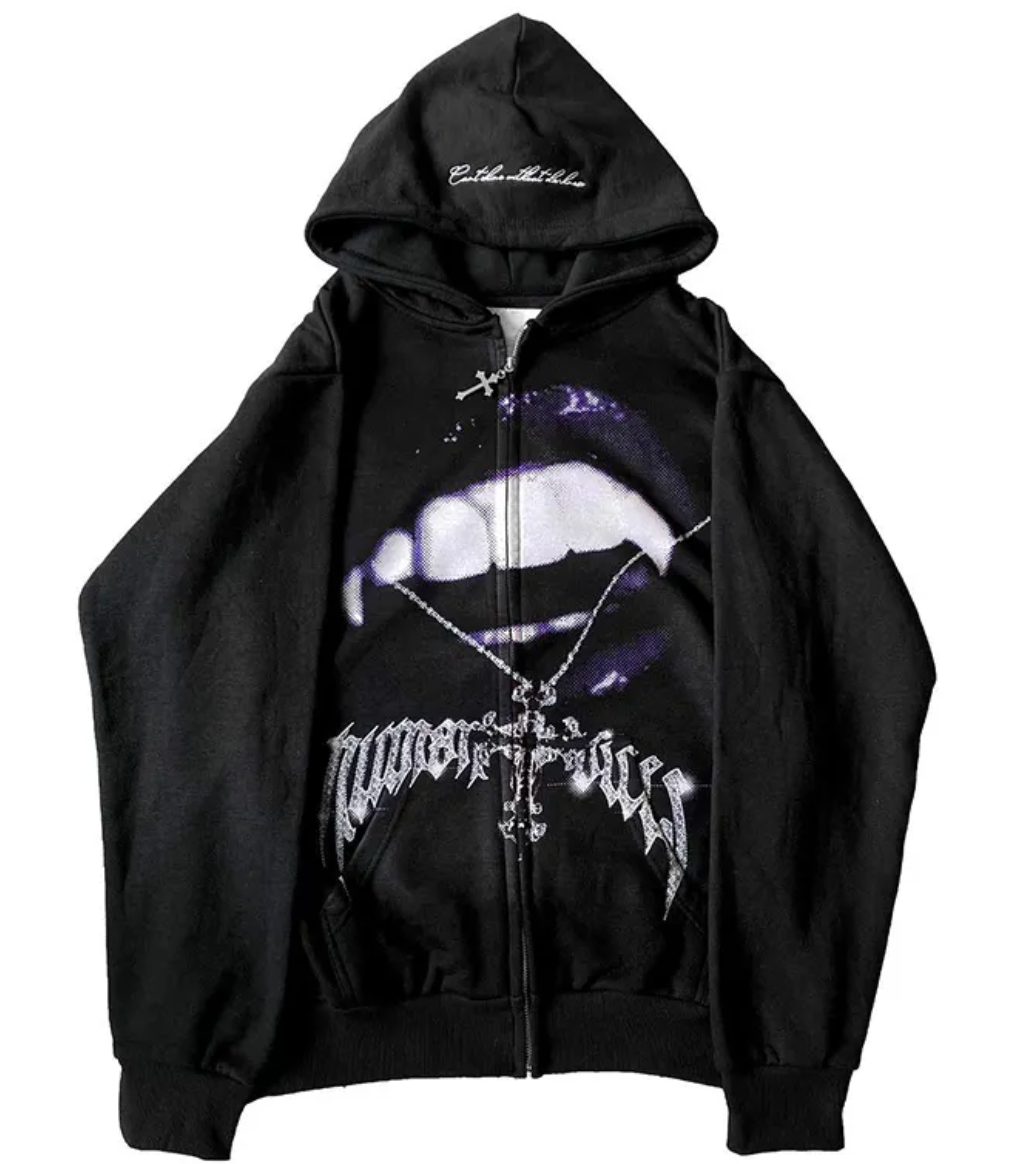 Vamp Cloud Hoodie
