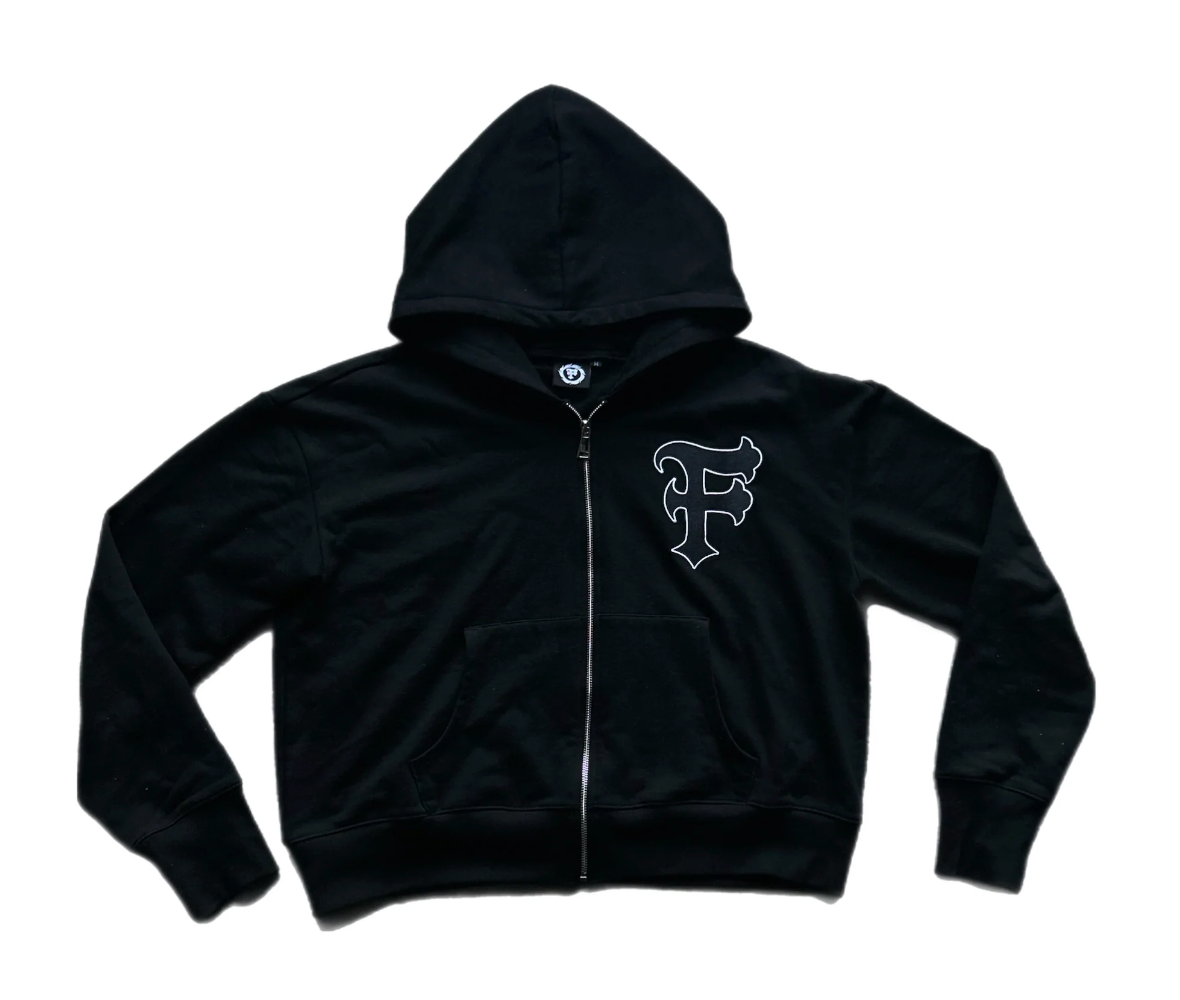 F2FLY CLOUD ZIP UP