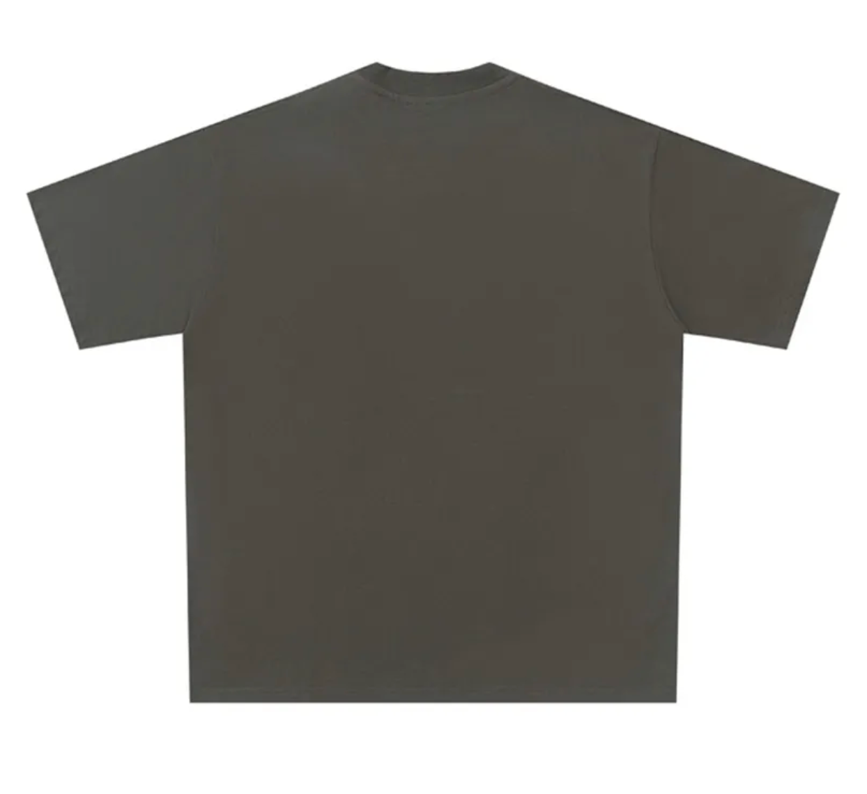 NO RISE NO START CLOUD T-SHIRT