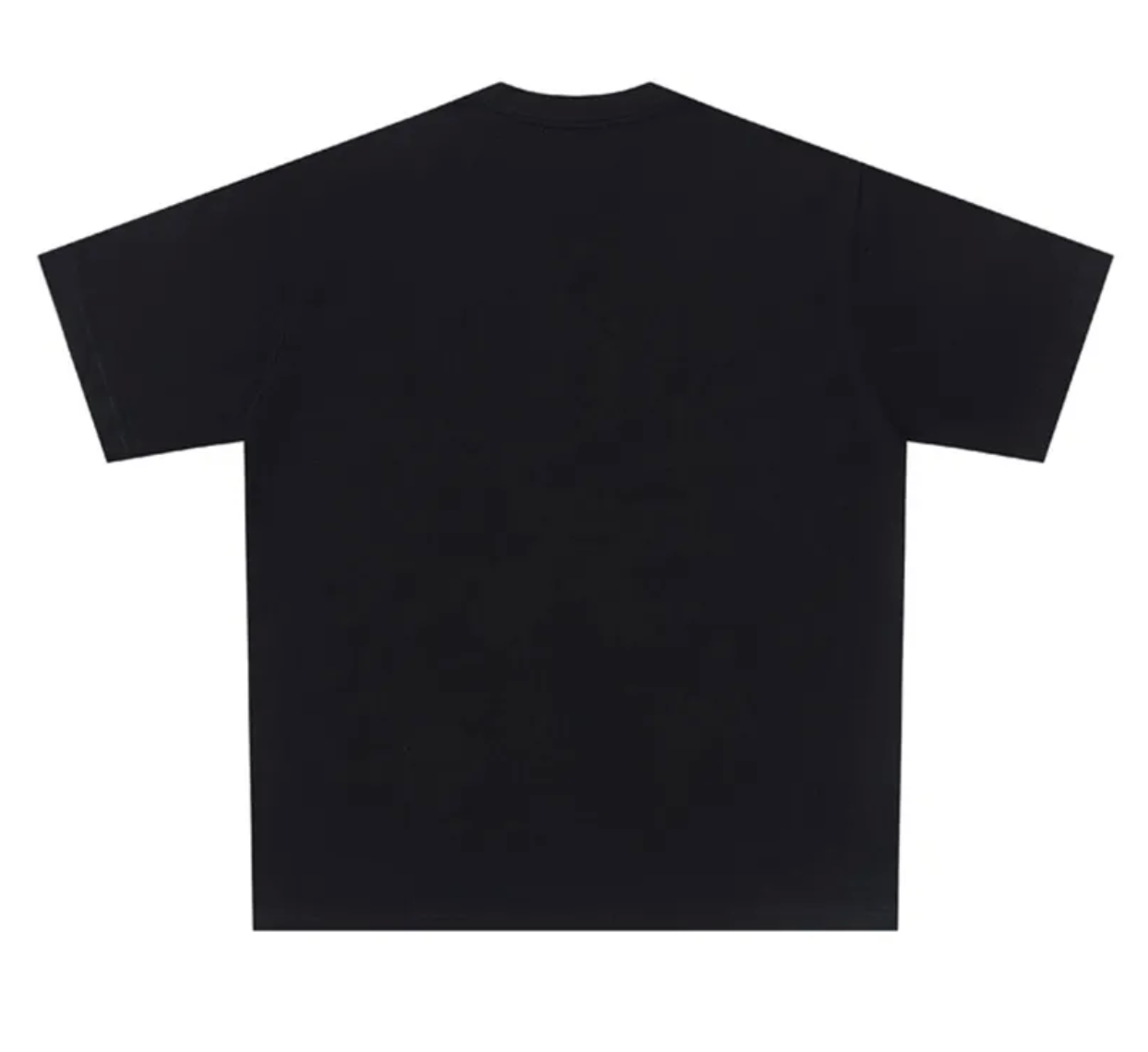 NO RISE NO START CLOUD T-SHIRT