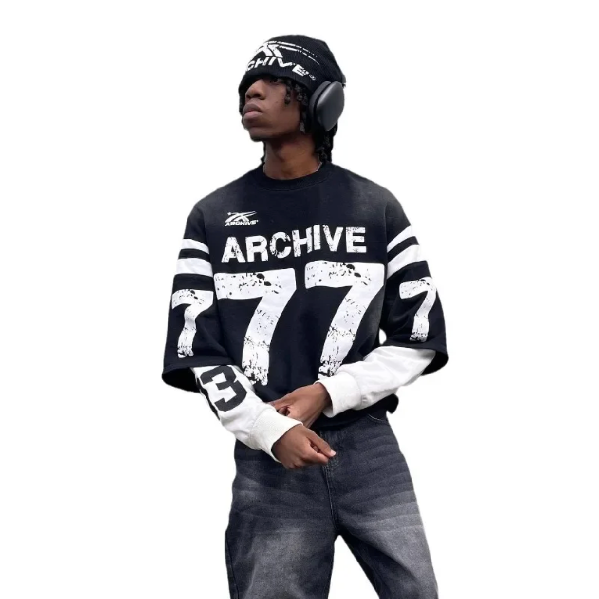 ARCHIVE 99 CLOUD SWEATER