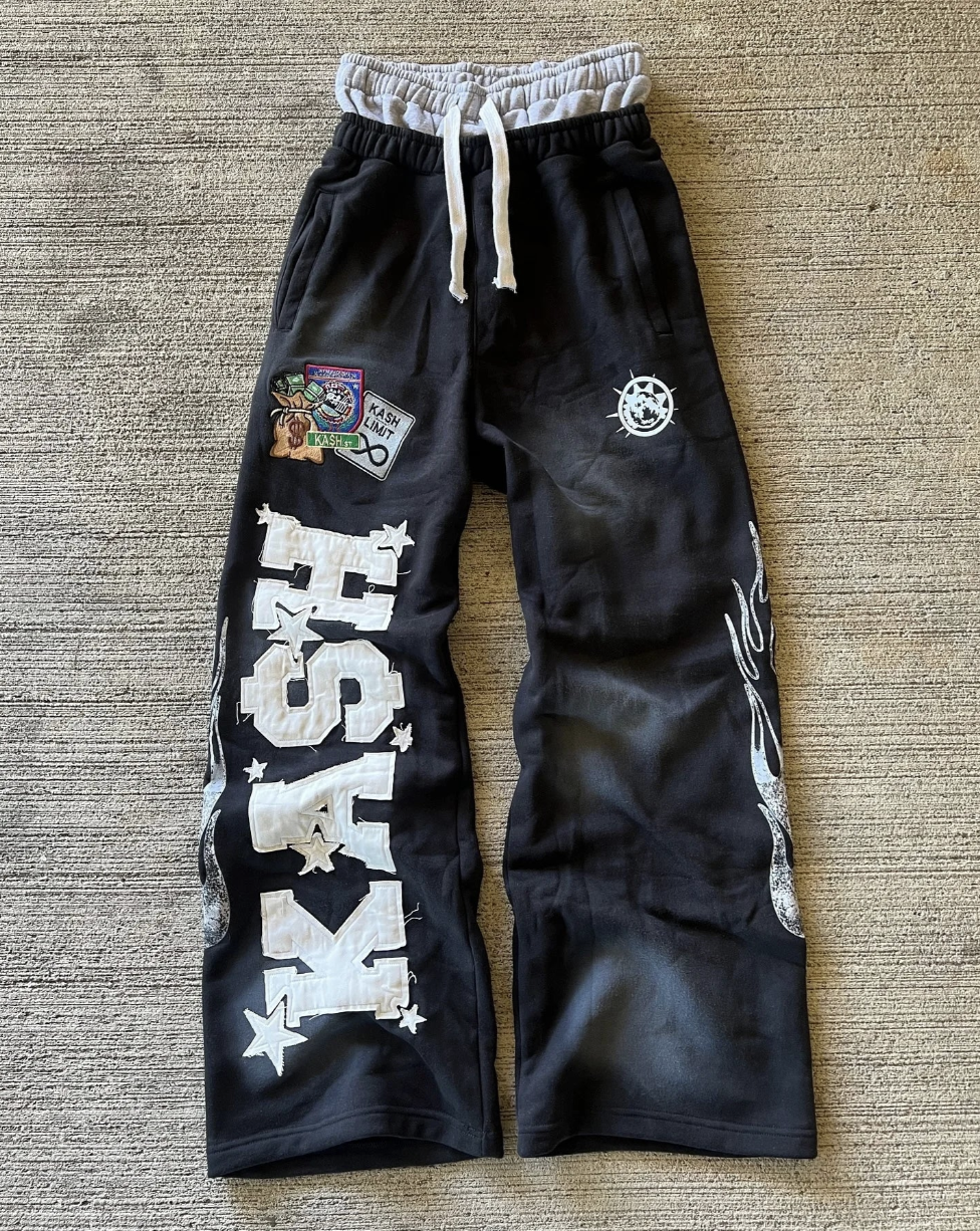 KASH CLOUD SWEATPANTS